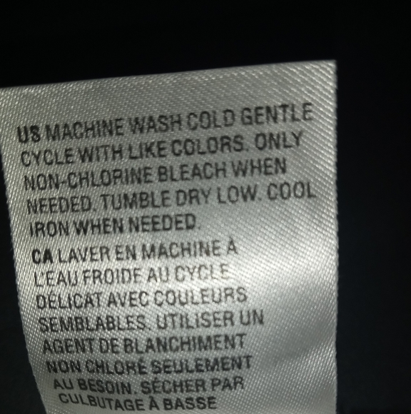 Style & Co Women's Heart Dot print Tiered Tank Top Size Medium NWOT - Picture 9 of 11